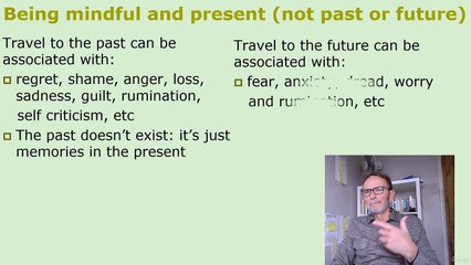 "Embrace the Now: A Journey to Being Mindful and Present"