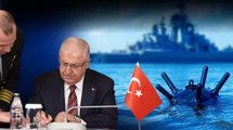 Karadeniz Mayın Karşı Tedbirleri Görev Grubu Mutabakatı İstanbul'da imzalandı