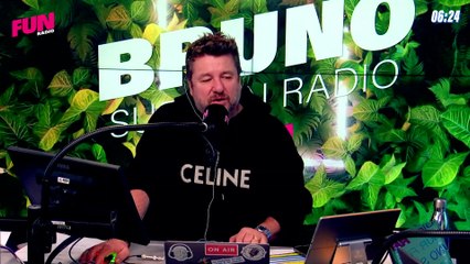 Bruno sur Fun Radio - L'intégrale du 11 janvier