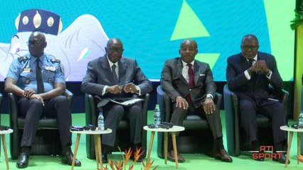 Le président du COCAN rassure la presse et les populations sur l’organisation de la CAN 2023