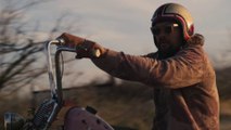 On the Roam: Für seine persönliche Doku reist Jason Momoa per Motorrad durch die USA