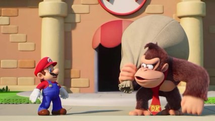 Mario vs. Donkey Kong: Das erwartet euch in der schicken Switch-Neuauflage