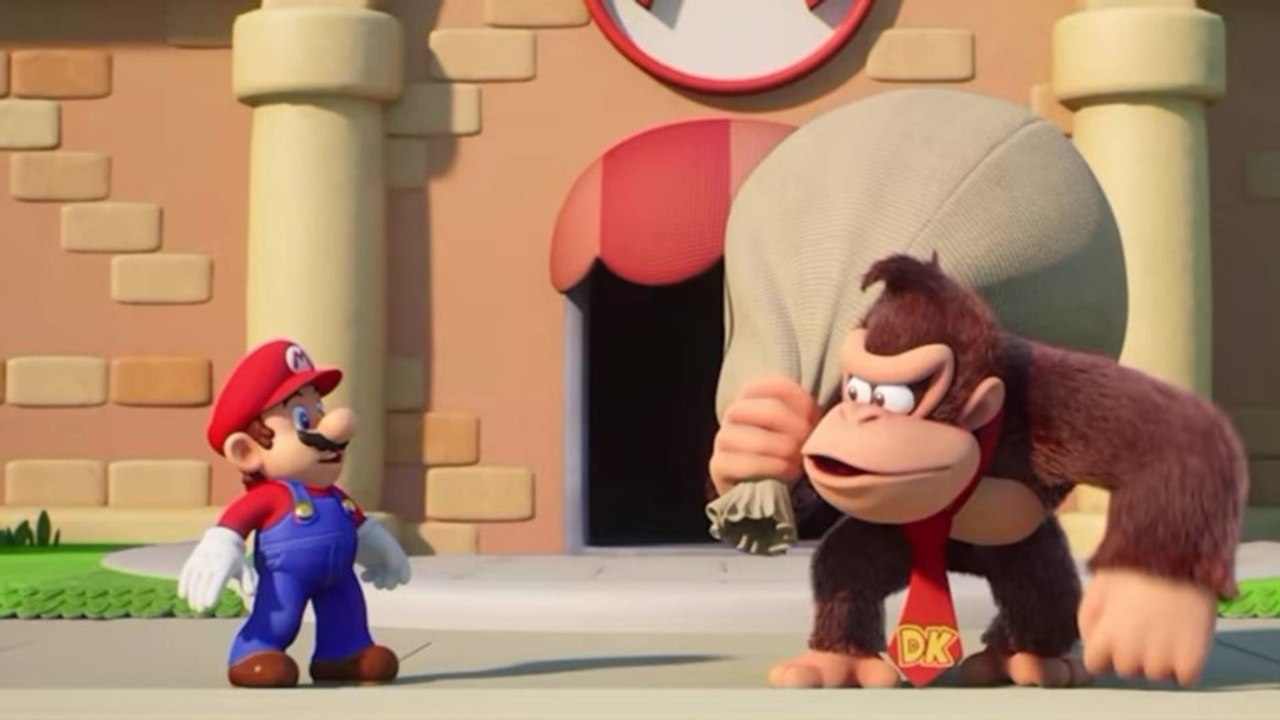 Mario vs. donkey kong: das erwartet euch in der schicken switch-neuauflage