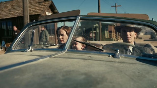 À ceux qui ont eu le culot de dire que je devrais relancer ma carrière , ce célèbre acteur prend sa revanche lors des Golden Globes pour sa performance dans Oppenheimer