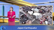 Japan Earthquake Death Toll Surpasses 200