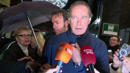 Gabriela Guillén responde a Bertín Osborne y aclara que no se ha puesto en contacto con ella