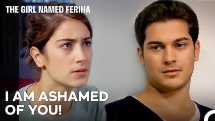 Emir's Indecent Proposal - The Girl Named Feriha
