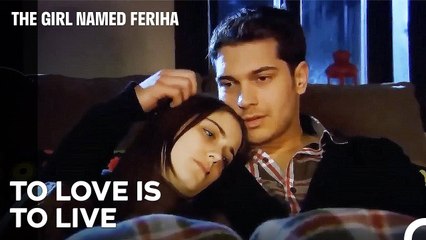 Feriha and Emir Broke the Ice - The Girl Named Feriha
