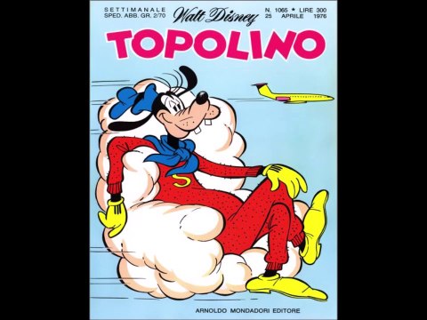 TOPOLINO -NUMERO 1065