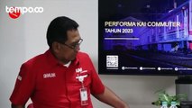 Dirut KCI Ungkap Potensi Kenaikan Tarif KRL Jabodetabek