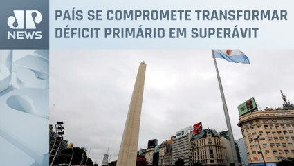 Argentina fecha acordo com FMI para liberar US$ 4,7 bilhões
