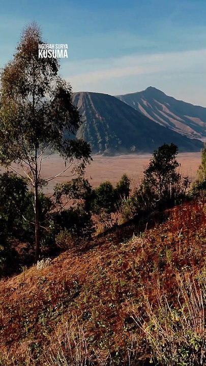 Gunung Bromo