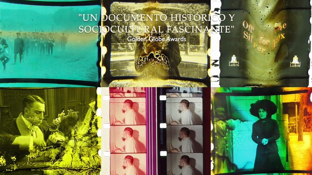 Cine, registro vivo de nuestra memoria - Tráiler