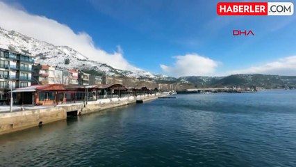 Balıkesir Marmara'da Fırtına ve Kar Yağışı: Ulaşım İki Gün Boyunca Kapandı