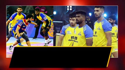 Pro Kabaddi League 10: తమిళ తలైవాస్ ఘన విజయం కానీ పాయింట్స్ పట్టికలో మాత్రం | Telugu OneIndia
