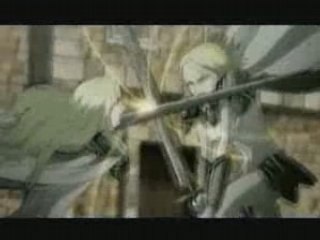 Claymore amv teresa