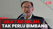 Siasatan SPRM menyeluruh bukan sasar bekas pemimpin negara - Anwar