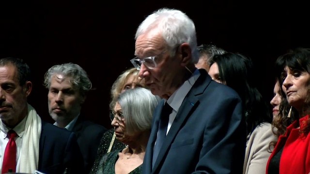 Ramassage des ordures ménagères : le maire de Martigues lors de ses vœux à la population