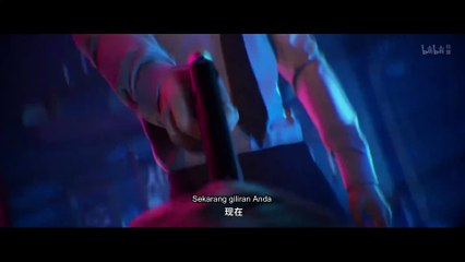 First Kiss (Ni De Rensheng Shi Wo Lai Chi Le) Episode 11 Indo Sub
