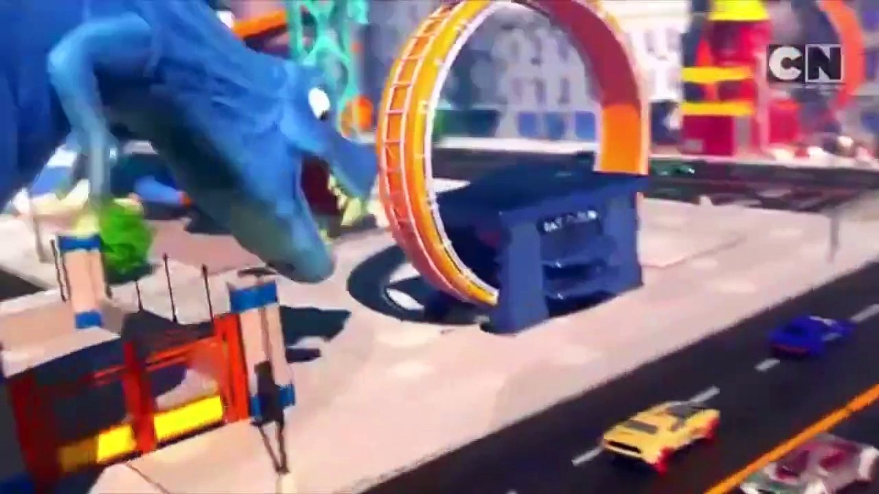 Cartoon Network (Asia, Indonesian feed) - Adverts and Continuity (17th September 2023)