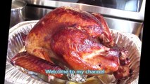 NO FUSS NO MUSS Ready Smoked Fully Cooked Frozen Turkey #Butterball