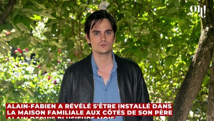 Affaire Alain Delon : Alain-Fabien furieux contre Anouchka, "elle l'a mené par le bout du nez"