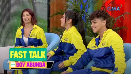 Fast Talk with Boy Abunda: Ang most challenging MISSION sa "Running Man Philippines!" (Episode 251)