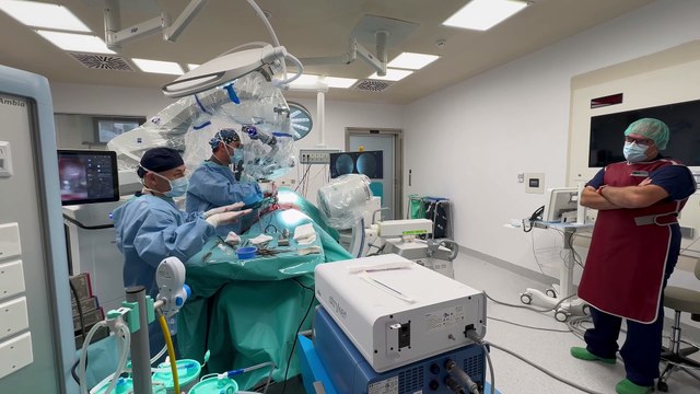 El Hospital Quirónsalud Valle del Henares ha realizado ya más de 10.000 intervenciones quirúrgicas de todas las especialidades 