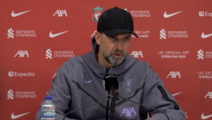 Klopp praises Liverpool’s will to win after coming from behind to beat Fulham