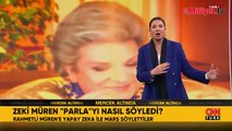 Zeki Müren'e yapay zeka ile 'Parla' marşı söyletildi!