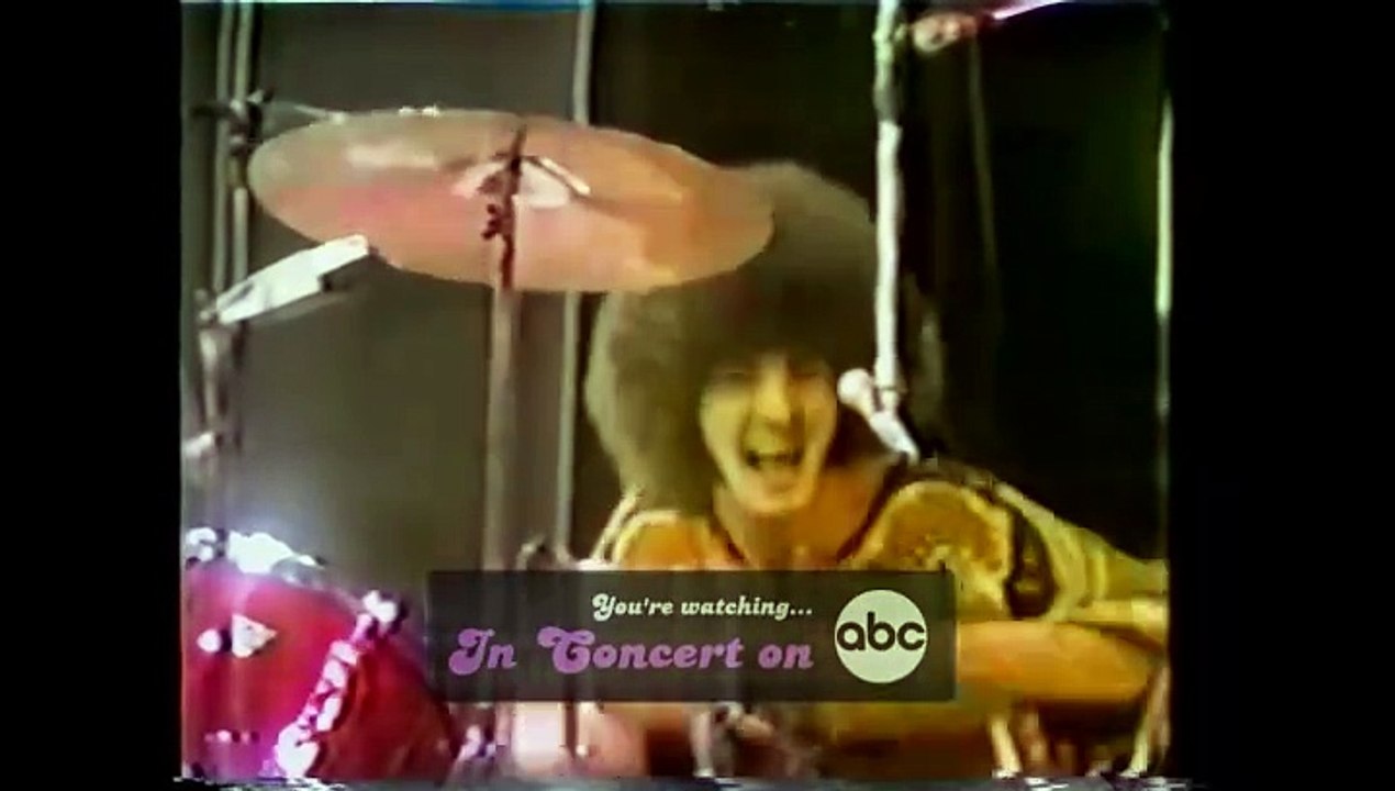 Grand Funk Railroad - Madison Square Garden 1972