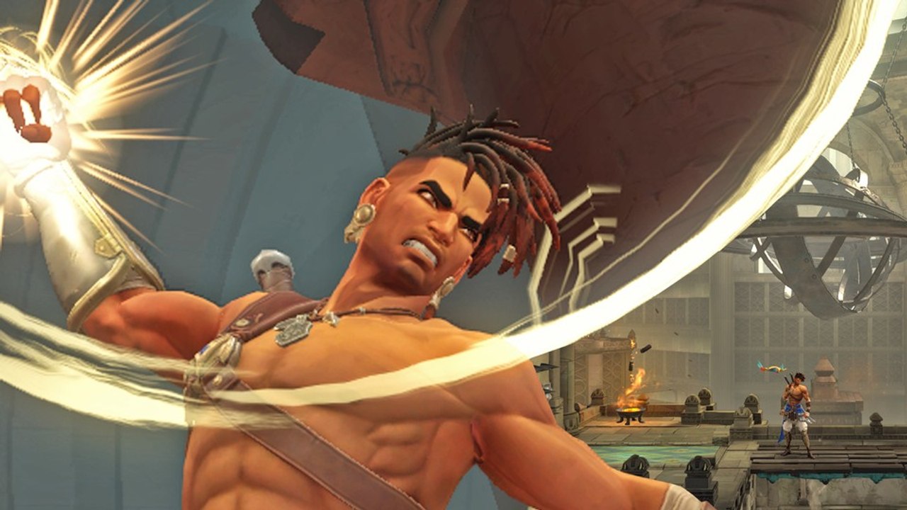 Rätsel, sprünge, kämpfe: so spielt sich das neue prince of persia