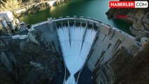 Türkiye, Son 21 Yılda 625 Hidroelektrik Santrali Hizmete Aldı