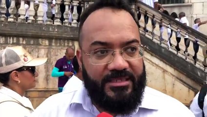 Leandro de Jesus confirma vinda de Bolsonaro à Bahia