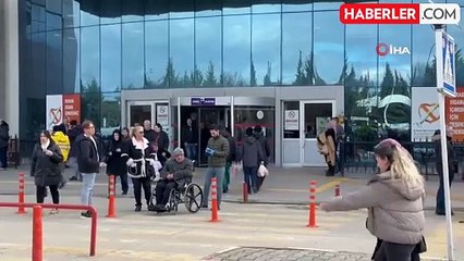 Samsun'da 1 yılda 24,8 milyon muayene hizmeti: Nüfusu 18'e katladı