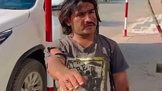Jaisi Niyat Wesi Muraad Khizar Omer Funny Video 2024