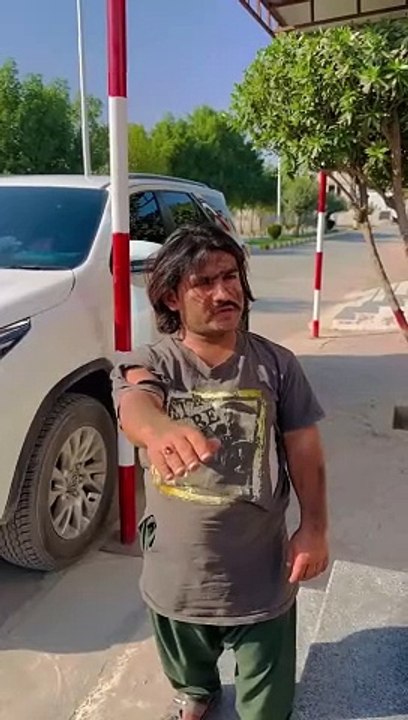 Jaisi Niyat Wesi Muraad Khizar Omer Funny Video 2024