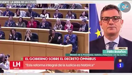 Bolaños miente: el Constitucional sentenció que la inmigración es "competencia exclusiva del Estado"