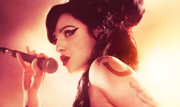 Amy Winehouse Biopic : Back To Black official trailer - 2024