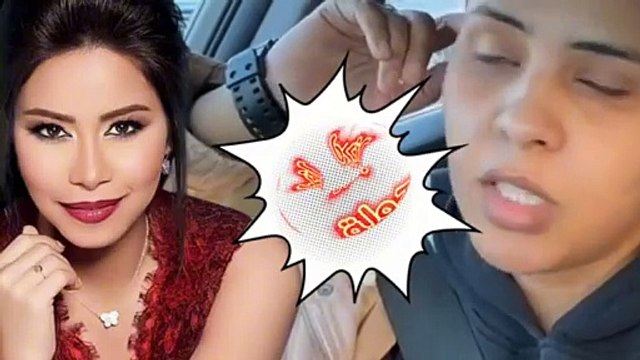 تبرأت مني: فتاة تدعي أنها شقيقة شيرين عبد الوهاب المنبوذة وشقيق النجمة يرد