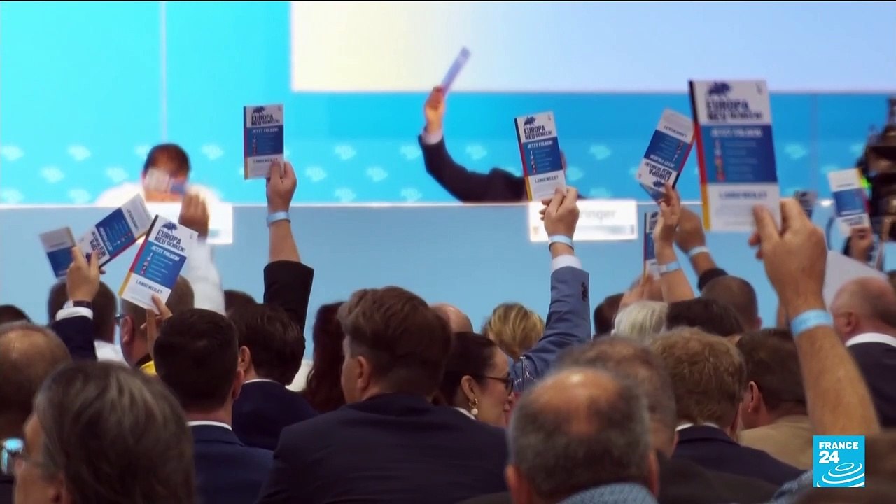 German, Austrian extremists secretly met on 'mass deportation plan'