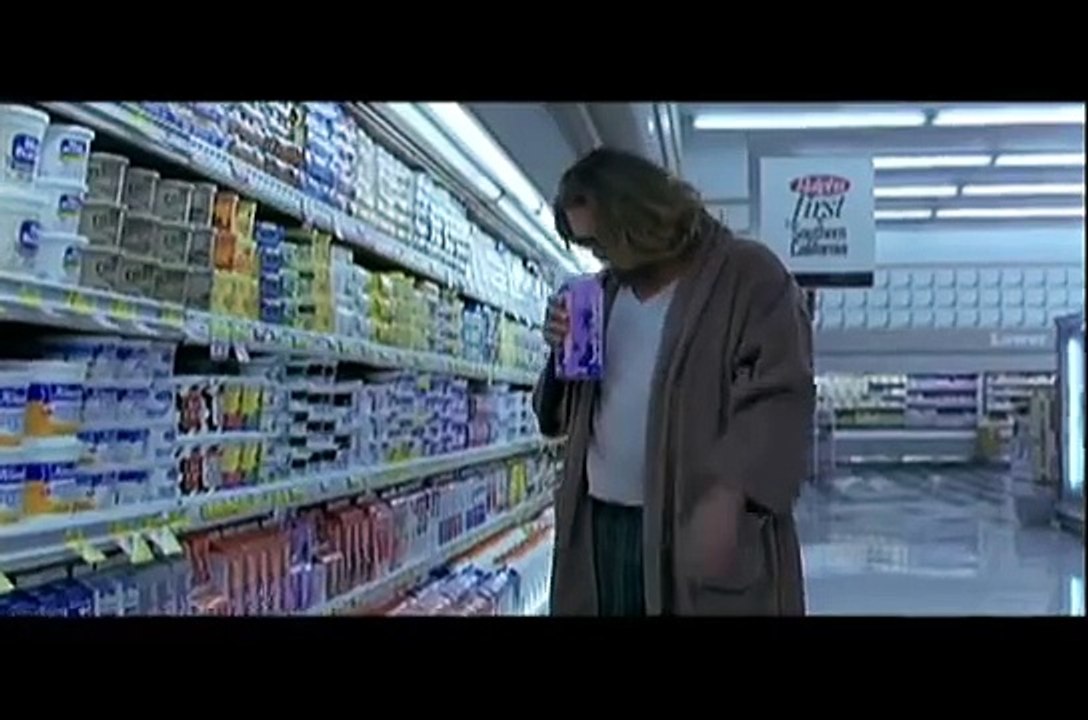El Gran Lebowski -  Tráiler