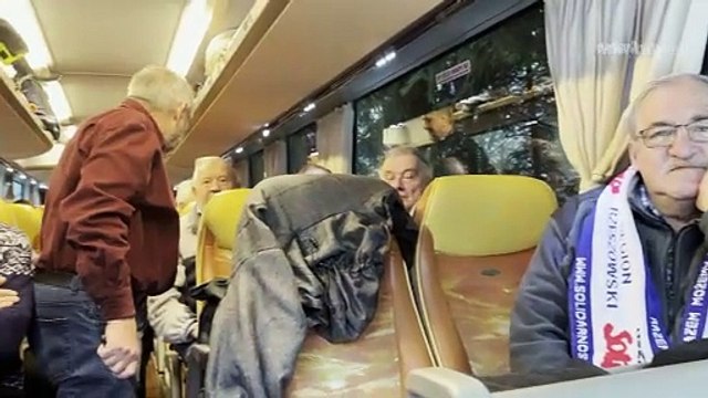 Mieszkańcy Podkarpacia wyruszyli na protest