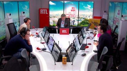 Le journal RTL de 12h du 11 janvier 2024
