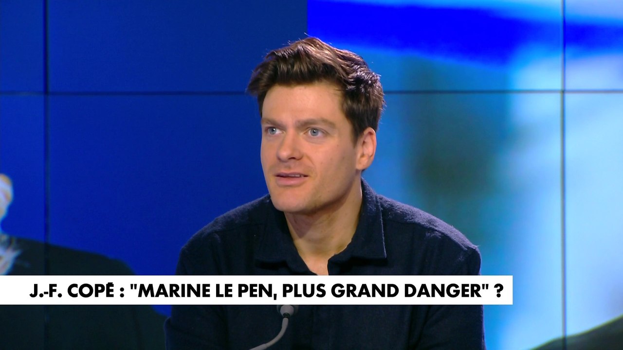 Paul Melun : «Il y a une forme d’obstination qui m’étonne chez Jean-François Copé»