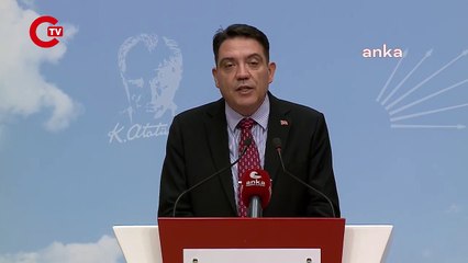 CHP'li Bağcıoğlu Milli Savunma Bakanlığı'na seslendi: Haklı eleştiriler bile...