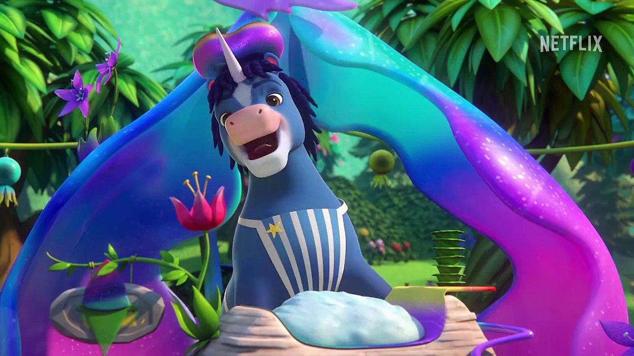 Das kleine Walhorn - staffel 2 Trailer DF