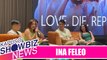Kapuso Showbiz News: Ina Feleo, idolo si Jennylyn Mercado