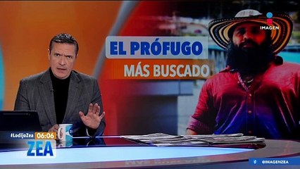 Ecuador: Ofrecen recompensa por "El Fito"