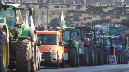 Landwirt empört: Regierung treibt ihn an den Rand der Verzweiflung 🚜